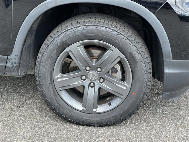 Used 2022 Honda Ridgeline RTL-E image 7