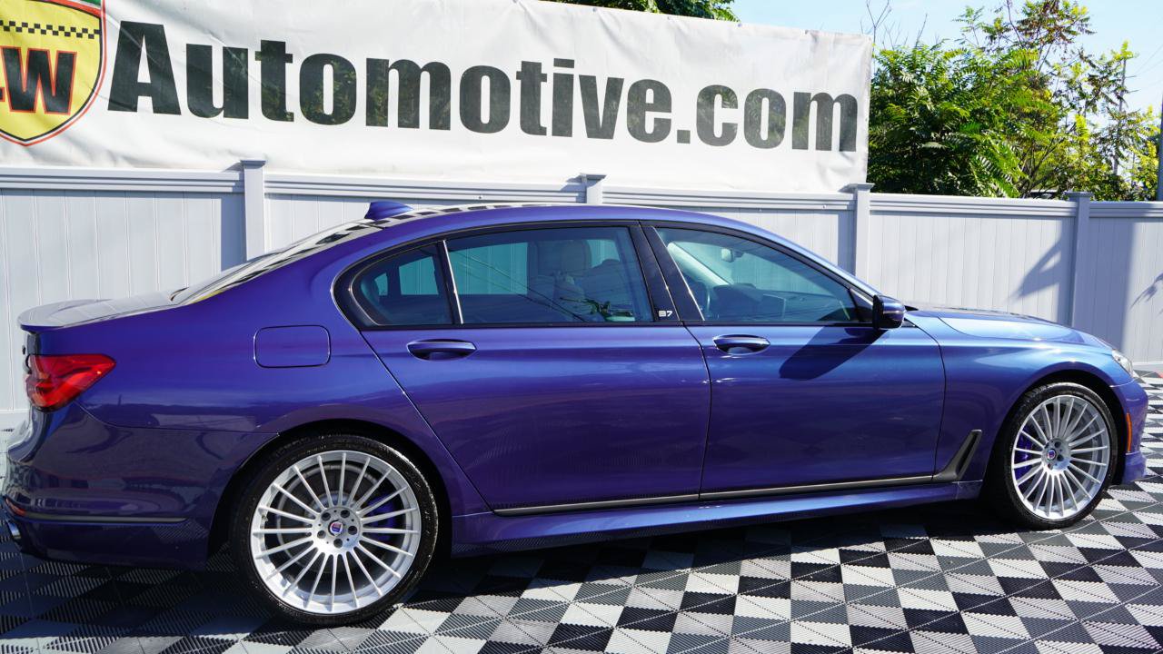 Used 2018 BMW ALPINA B7 xDrive AWD/4WD image 6