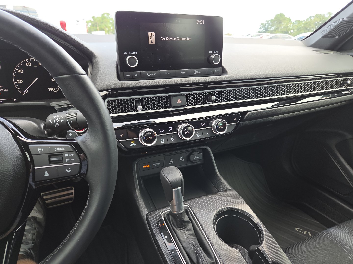 Certified 2026 Honda Civic Sport image 28