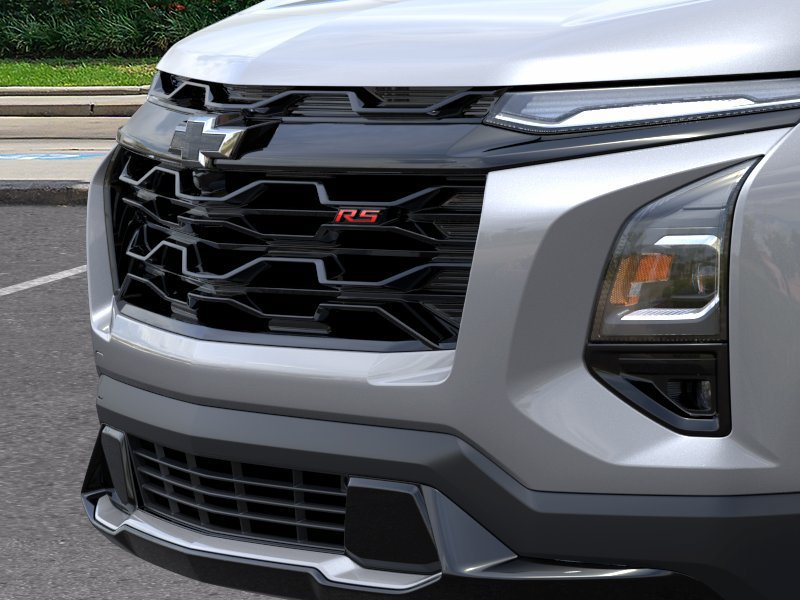New 2027 Chevrolet Equinox RS w/ Safety and Technology Package FWD image 13