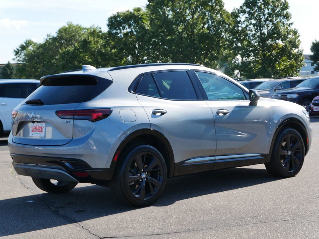 Used 2023 Buick Envision Preferred w/ Sport Touring Package image 7