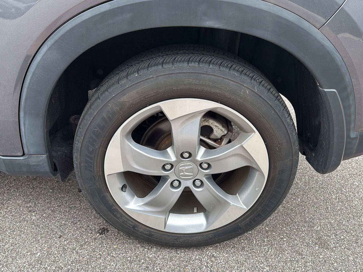 Used 2022 Honda HR-V LX image 16