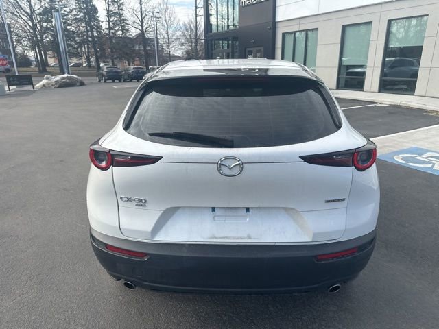 Certified 2023 MAZDA CX-30 AWD 2.5 S image 7