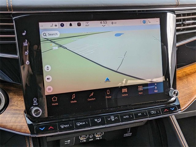 New 2024 Jeep Grand Wagoneer Series III image 19