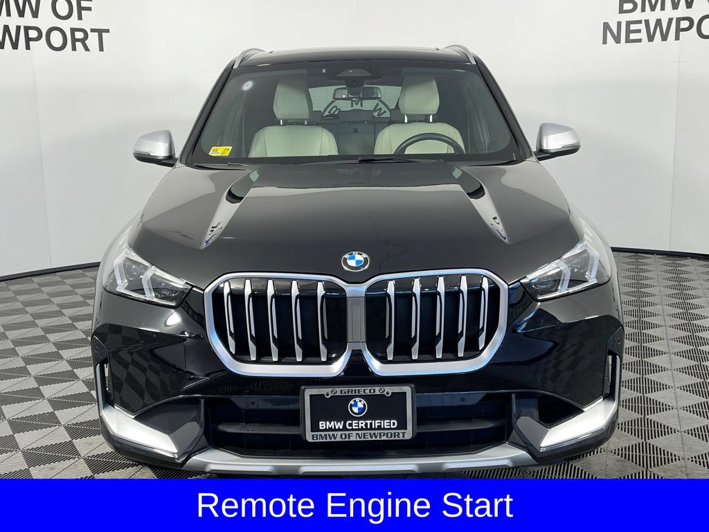 Certified 2023 BMW X1 xDrive28i w/ Convenience Package AWD/4WD image 6