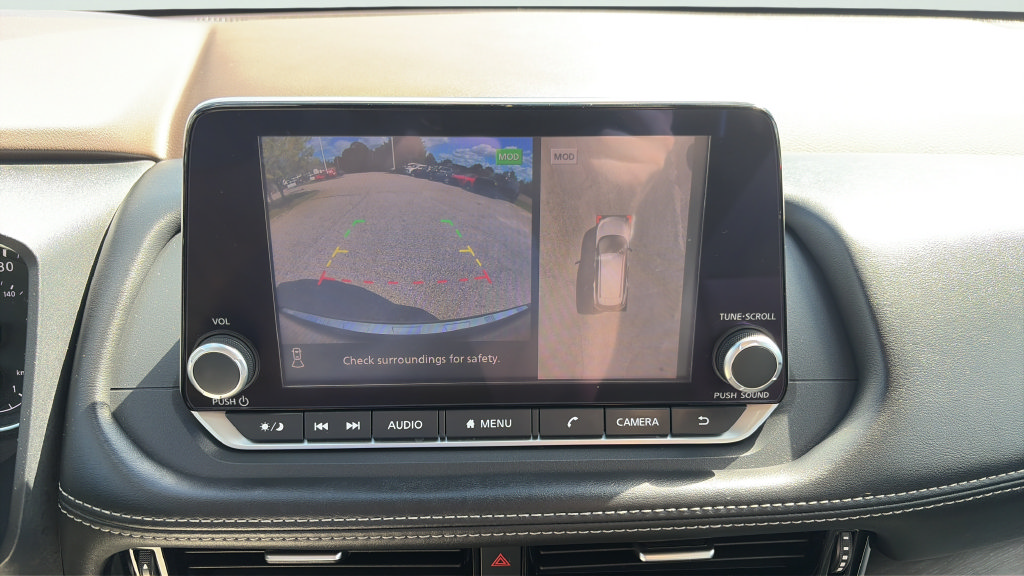Used 2021 Nissan Rogue SL AWD/4WD image 15
