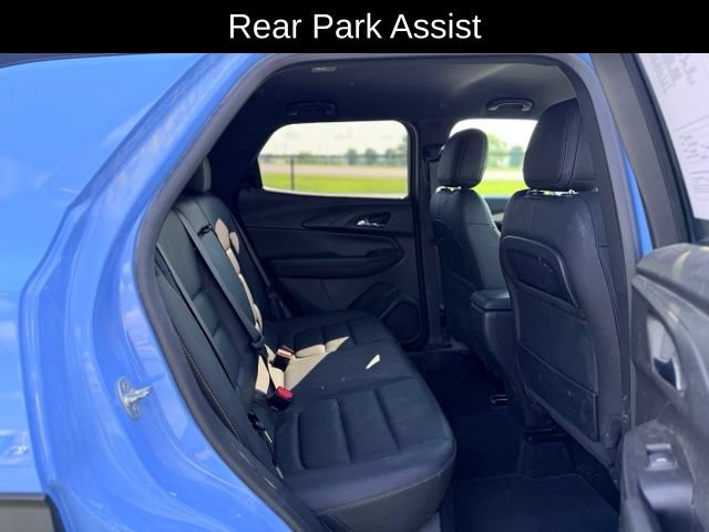 Used 2024 Chevrolet TrailBlazer ACTIV w/ Driver Confidence Package AWD/4WD image 10