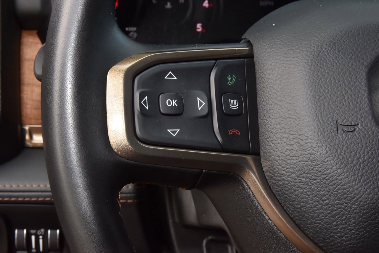 Used 2024 RAM 3500 Limited image 23