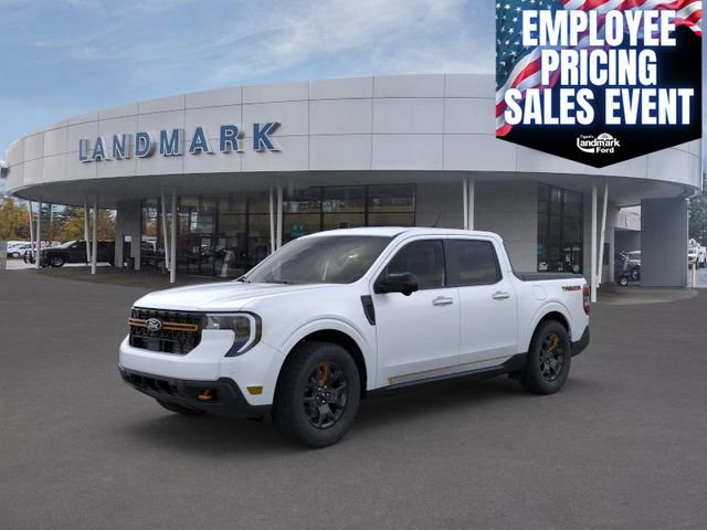 New 2025 Ford Maverick Tremor AWD/4WD image 1