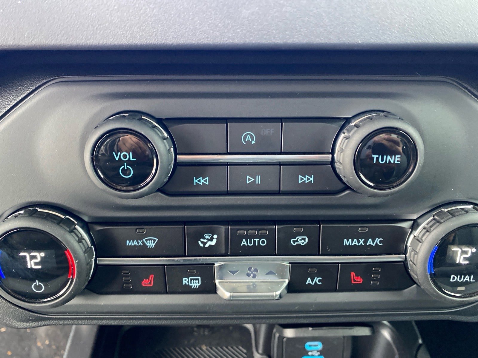 Used 2025 Ford Bronco Big Bend AWD/4WD image 15