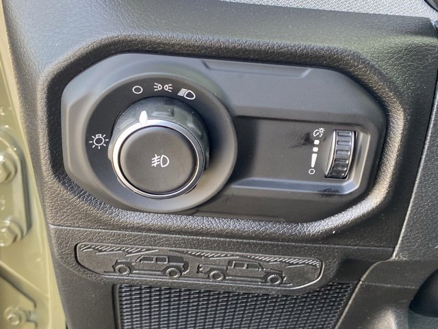 New 2026 Jeep Wrangler Sport image 48