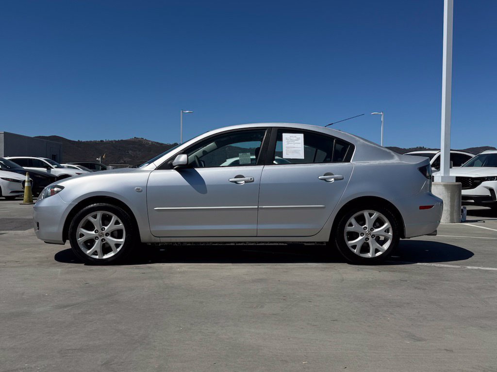 Used 2008 MAZDA MAZDA3 i Touring Value FWD image 6