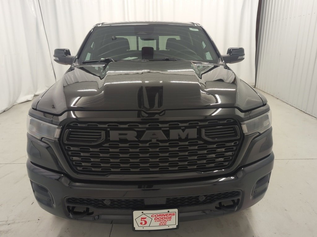 New 2026 RAM 1500 Big Horn image 7