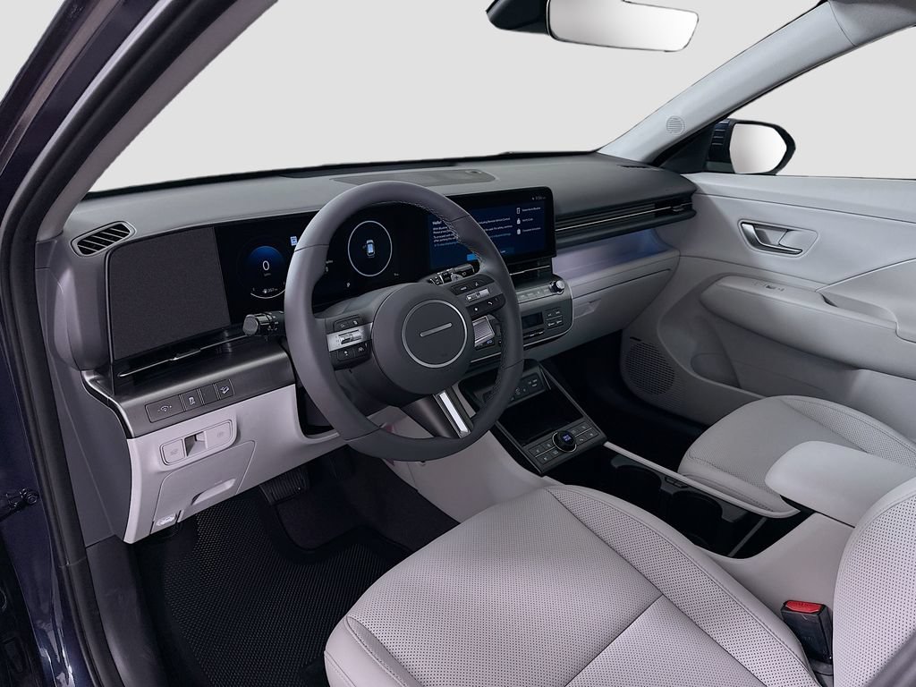 New 2026 Hyundai Kona Limited FWD image 9