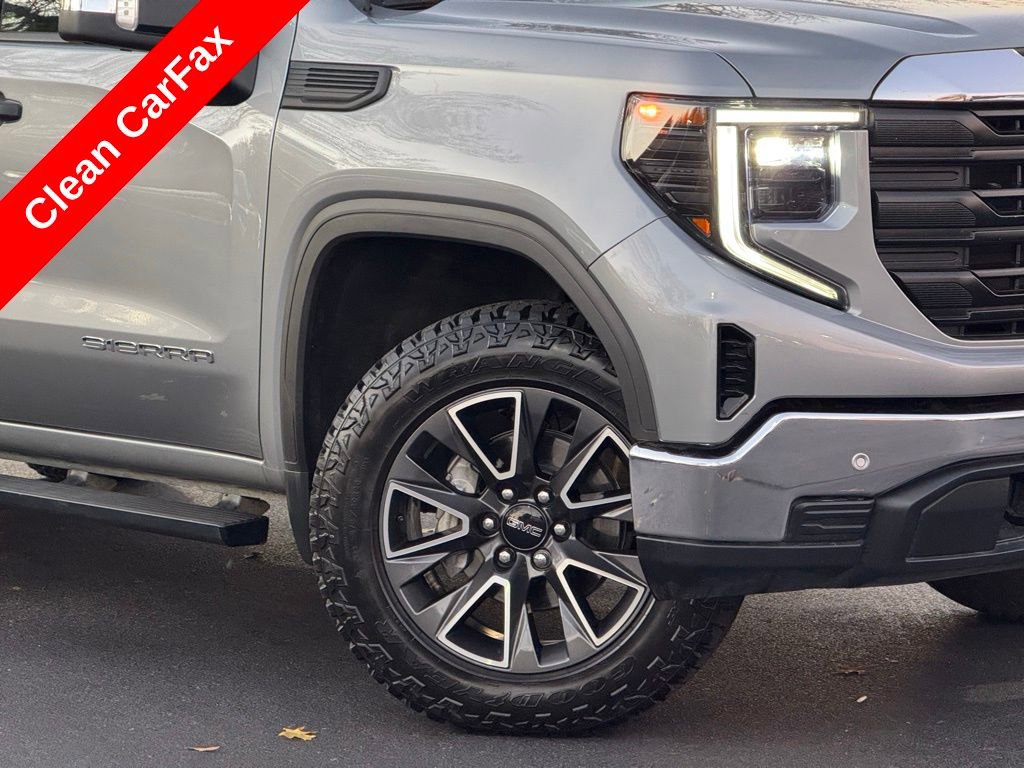 Used 2024 GMC Sierra 1500 Pro w/ Pro Value Package image 6