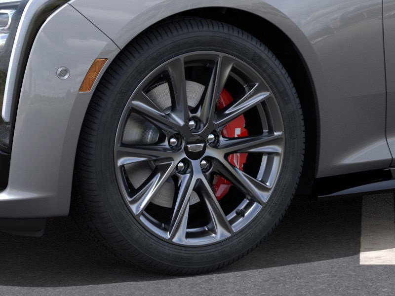 New 2026 Cadillac CT5 V w/ Technology Package image 9