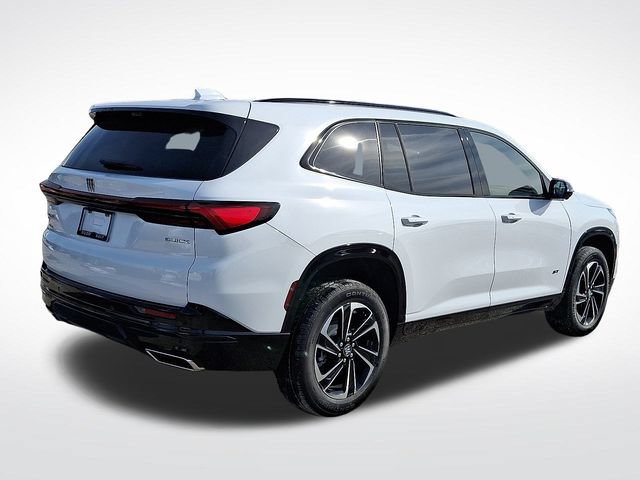 New 2026 Buick Enclave Sport Touring w/ Power Package AWD/4WD image 7