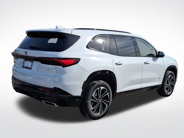 New 2026 Buick Enclave Sport Touring w/ Power Package image 7