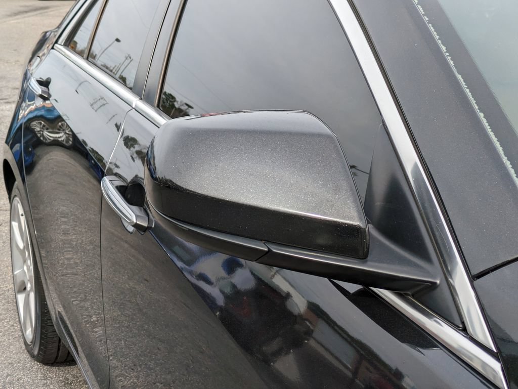 Used 2013 Cadillac ATS 2.0T Sedan RWD image 11