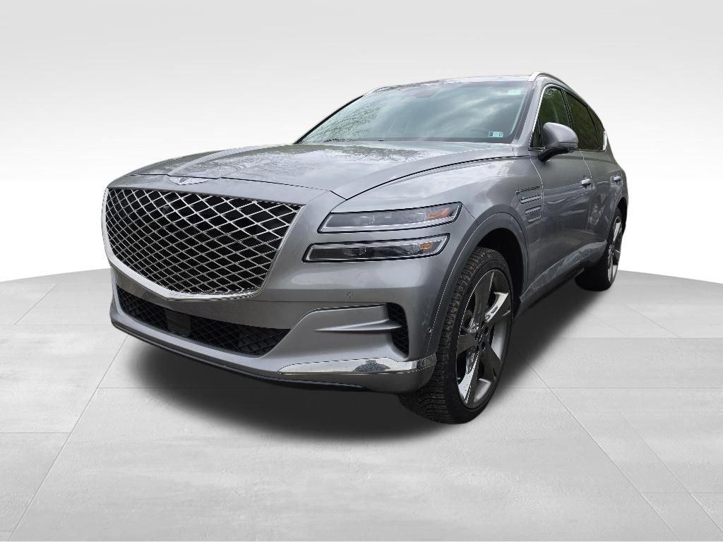 Used 2024 Genesis GV80 3.5T