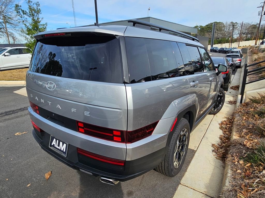 Used 2026 Hyundai Santa Fe SEL image 12