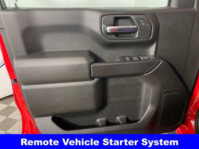 Certified 2026 Chevrolet Silverado 1500 Custom w/ Rally Edition image 12