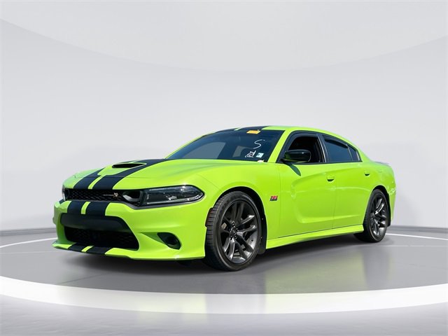 Used 2023 Dodge Charger Scat Pack w/ Plus Group
