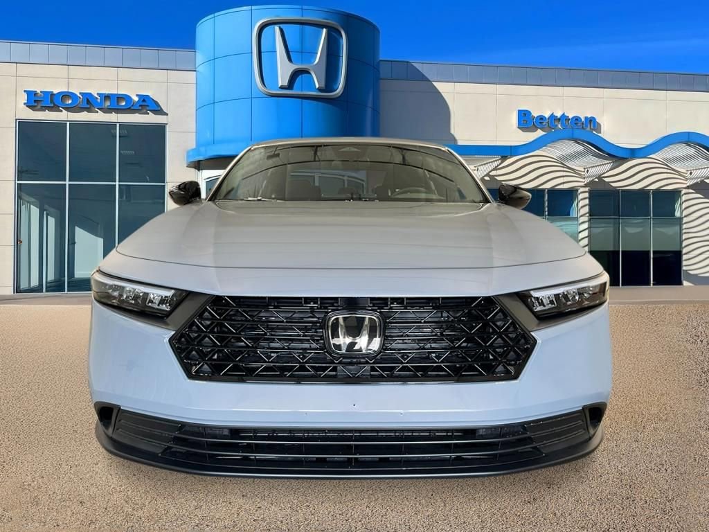 New 2026 Honda Accord Sport image 10