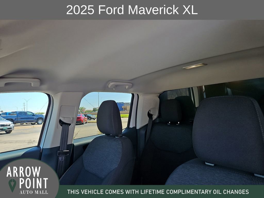 Used 2025 Ford Maverick XL w/ Equipment Group 102A image 22