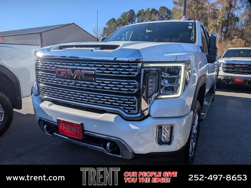 Certified 2023 GMC Sierra 2500 Denali