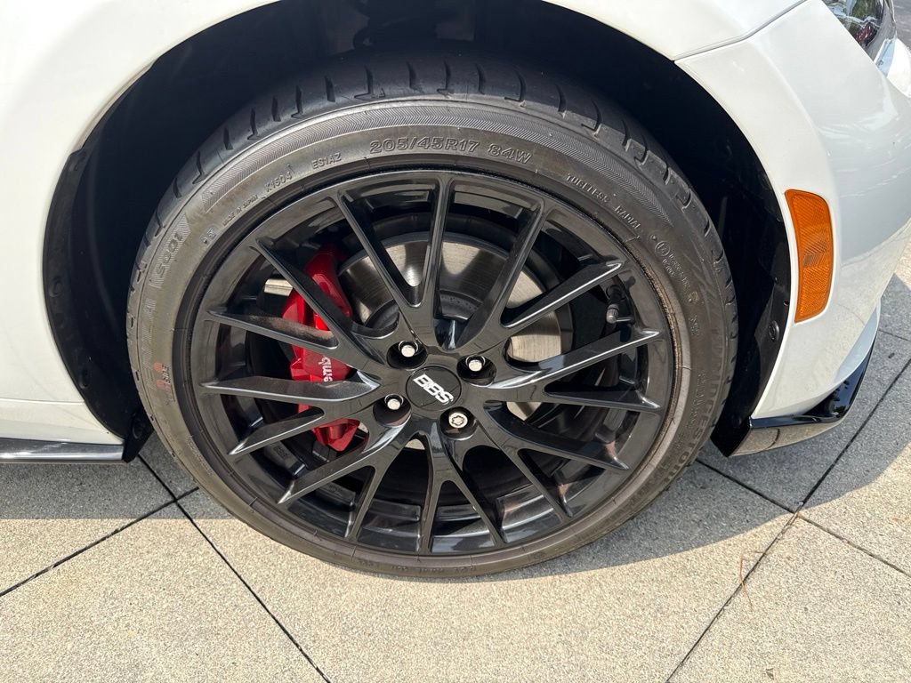 Certified 2022 MAZDA MX-5 Miata Club w/ Brembo/BBS Recaro Package RWD image 21