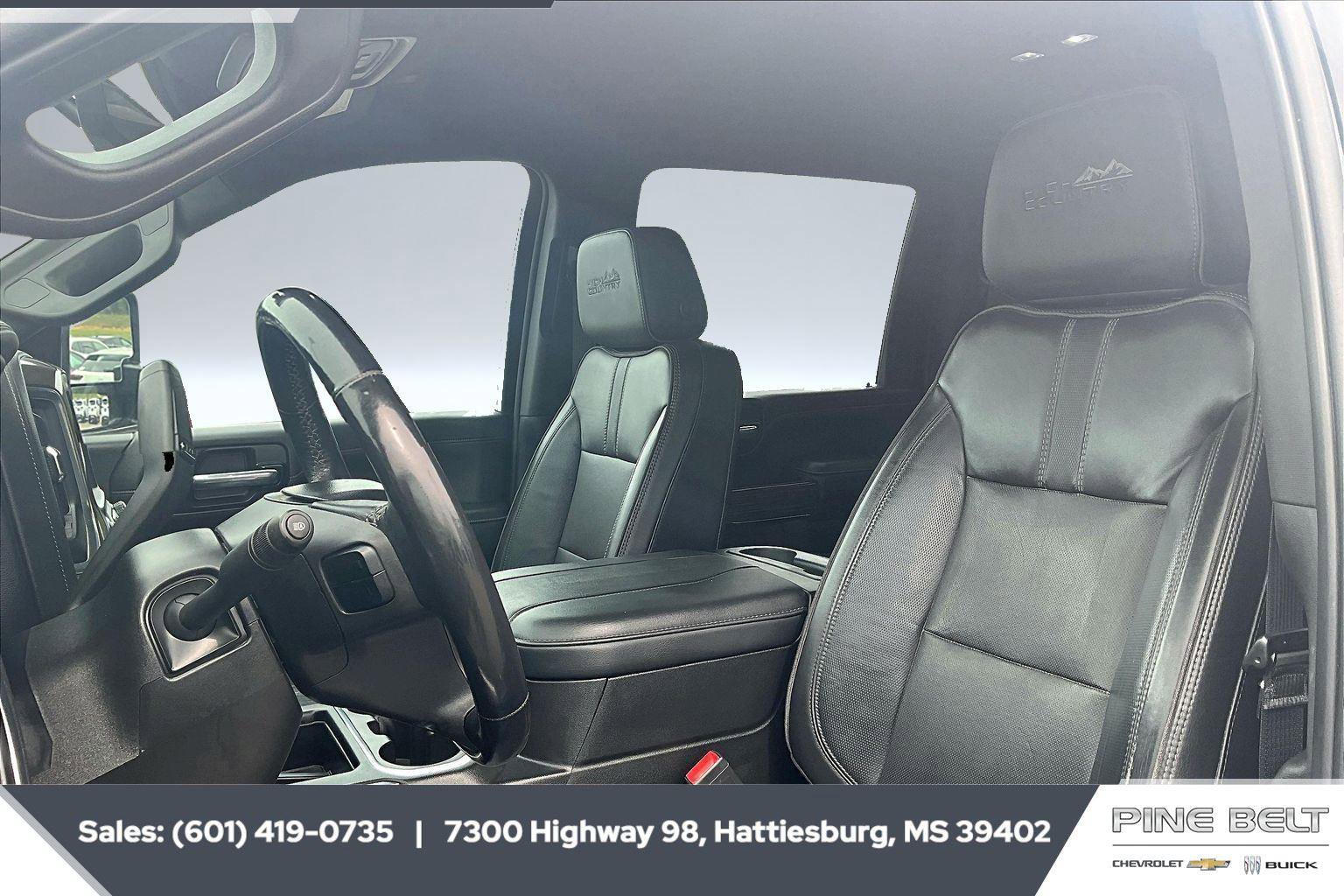 Used 2023 Chevrolet Silverado 3500 High Country AWD/4WD image 19