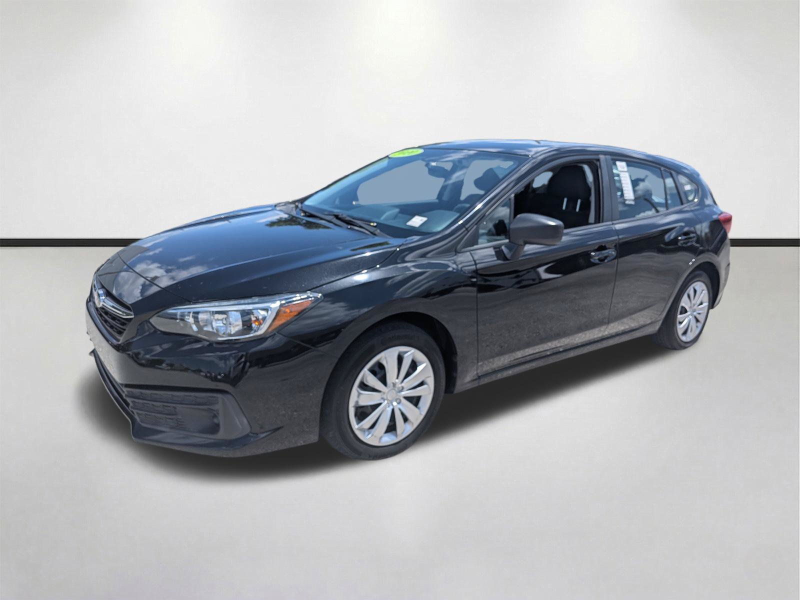 Used 2020 Subaru Impreza 2.0i AWD/4WD image 8