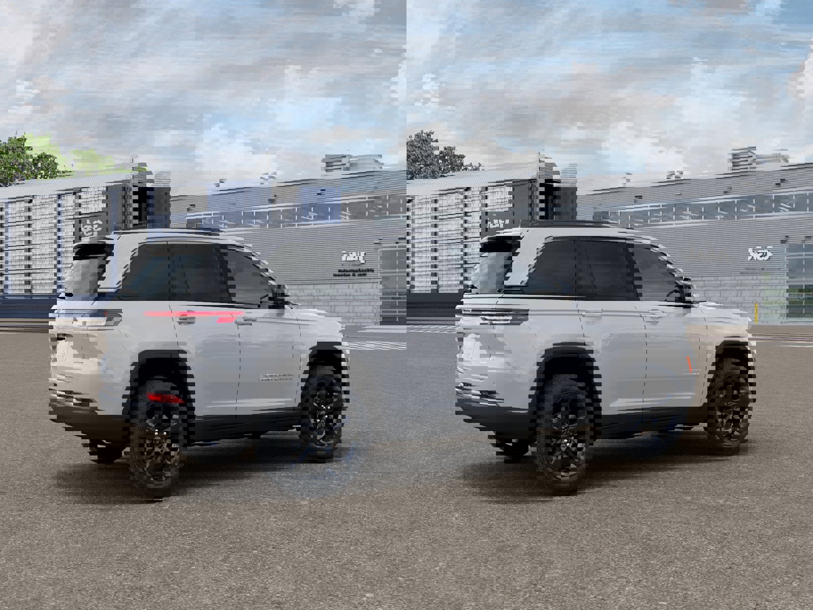 New 2026 Jeep Grand Cherokee Limited image 11