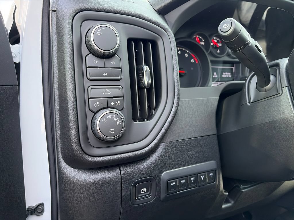 New 2026 Chevrolet Silverado 2500 W/T w/ WT Convenience Package AWD/4WD image 12