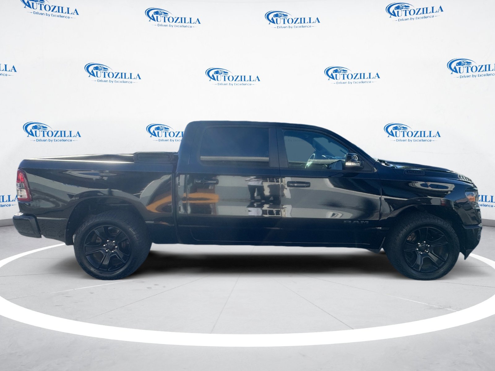 Used 2020 RAM 1500 Big Horn RWD image 6