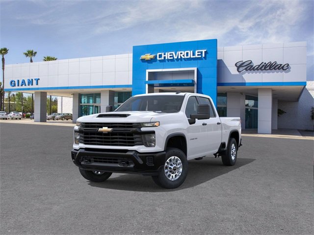 New 2026 Chevrolet Silverado 2500 W/T image 9
