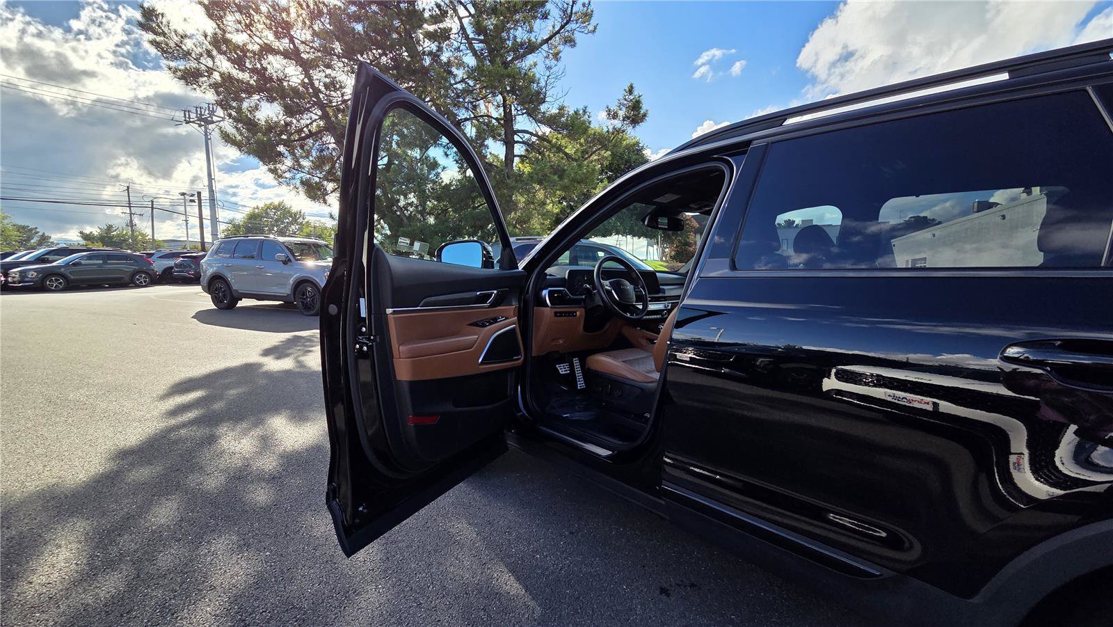 Certified 2024 Kia Telluride SX X-Line AWD/4WD image 12