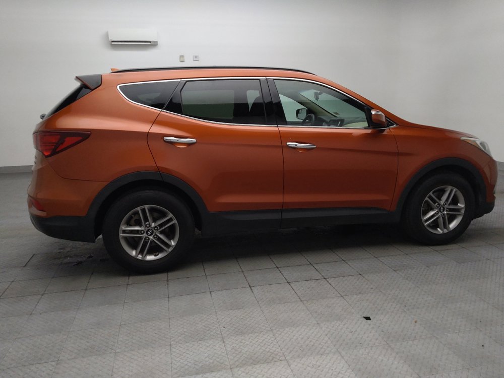 Used 2018 Hyundai Santa Fe Sport w/ 2.4L Value Package 02 AWD/4WD image 10