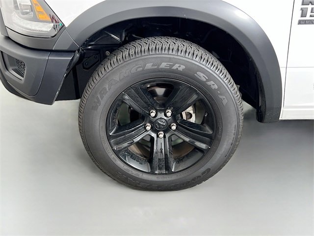 Used 2024 RAM 1500 Classic Warlock image 24