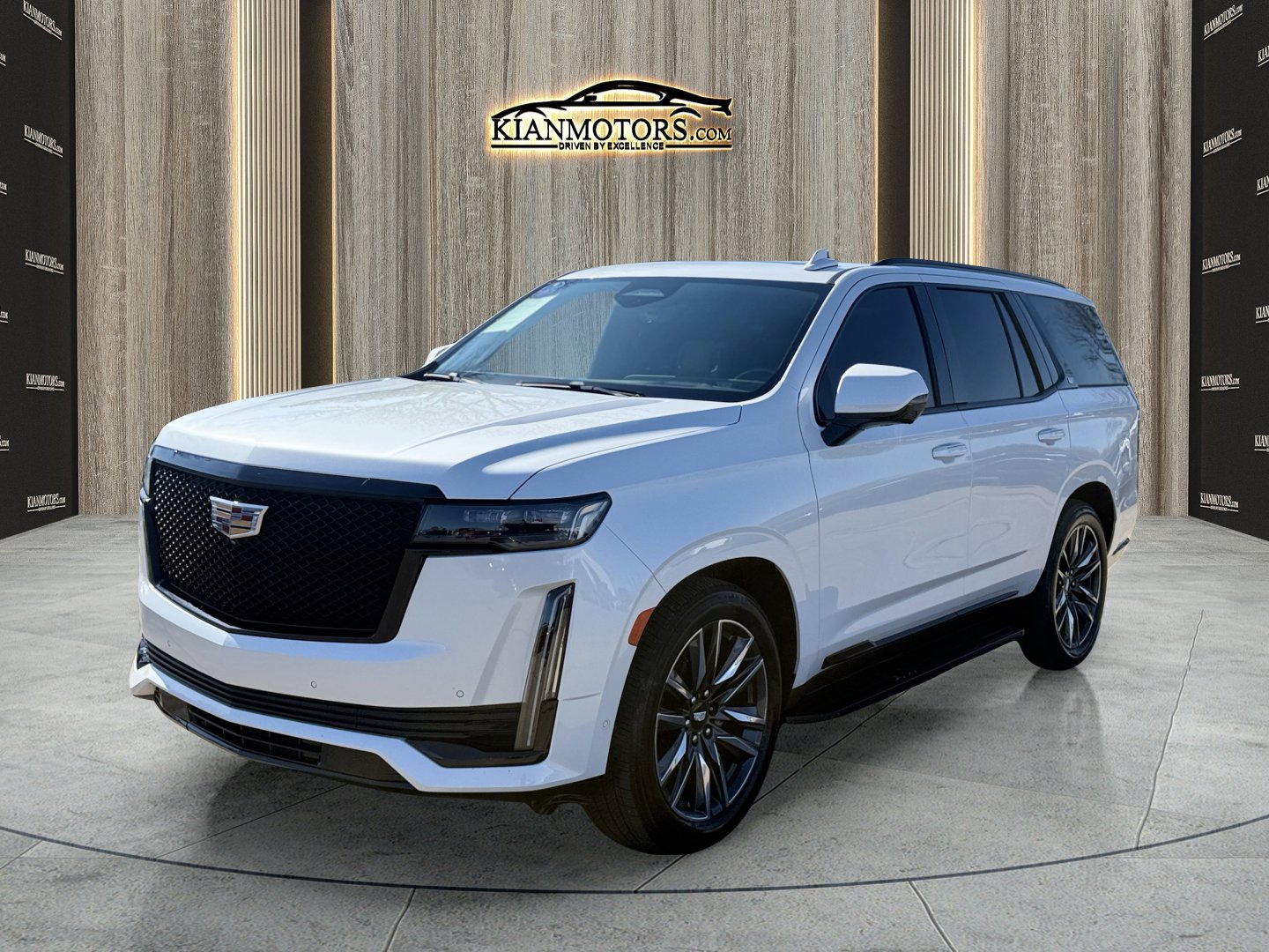 Used 2023 Cadillac Escalade Sport w/ Touring Package image 8