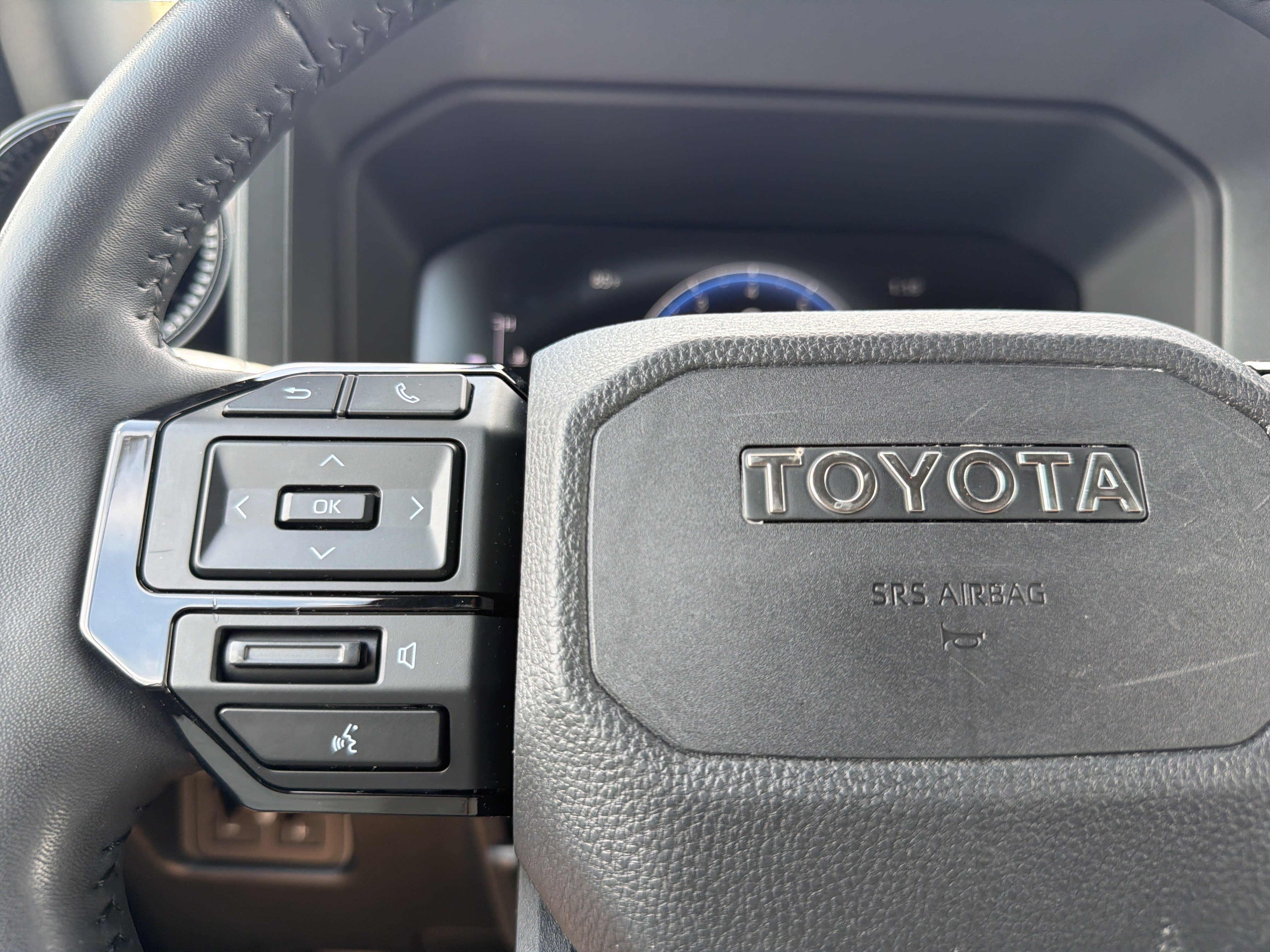 Certified 2025 Toyota Land Cruiser 1958 AWD/4WD image 10