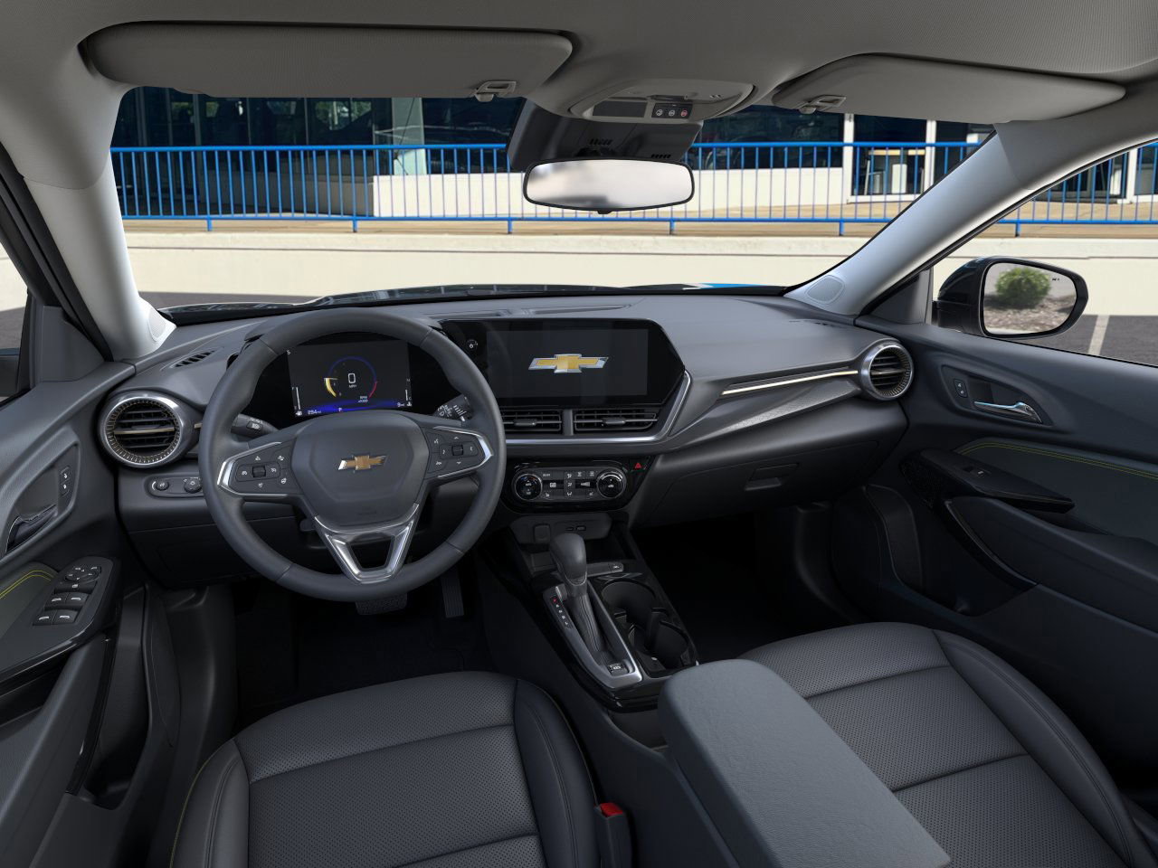 New 2026 Chevrolet Trax ACTIV w/ Driver Confidence Package image 15