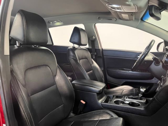 Used 2017 Kia Sportage EX w/ EX Premium Package image 10