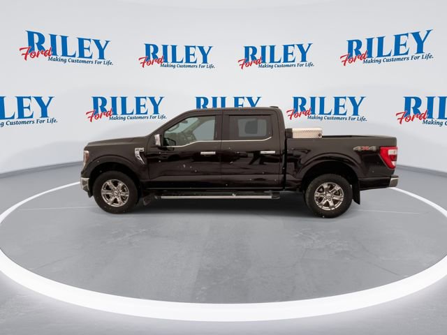 Certified 2021 Ford F150 Lariat w/ Equipment Group 502A High image 5