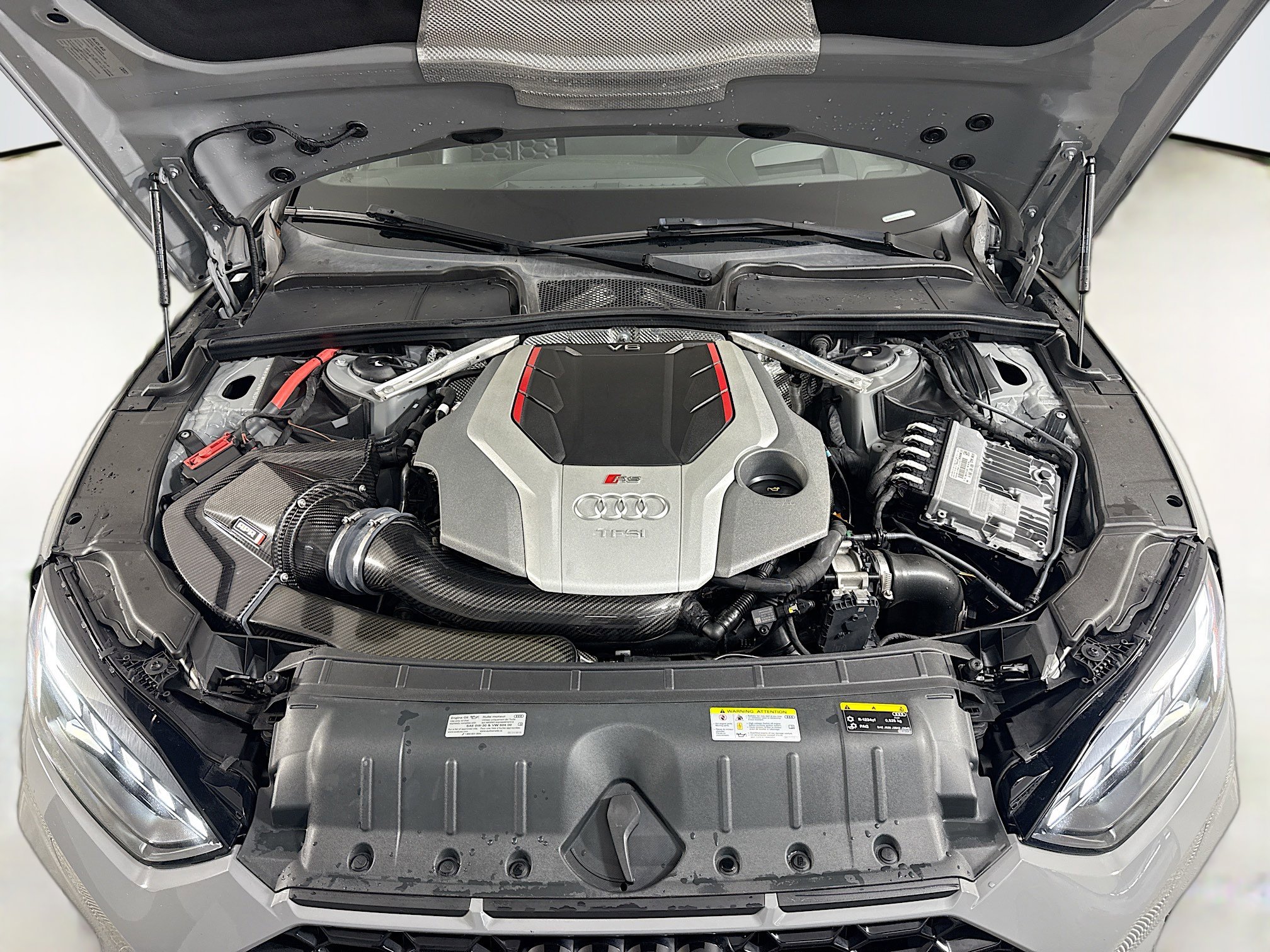 Used 2021 Audi RS 5 Sportback image 39