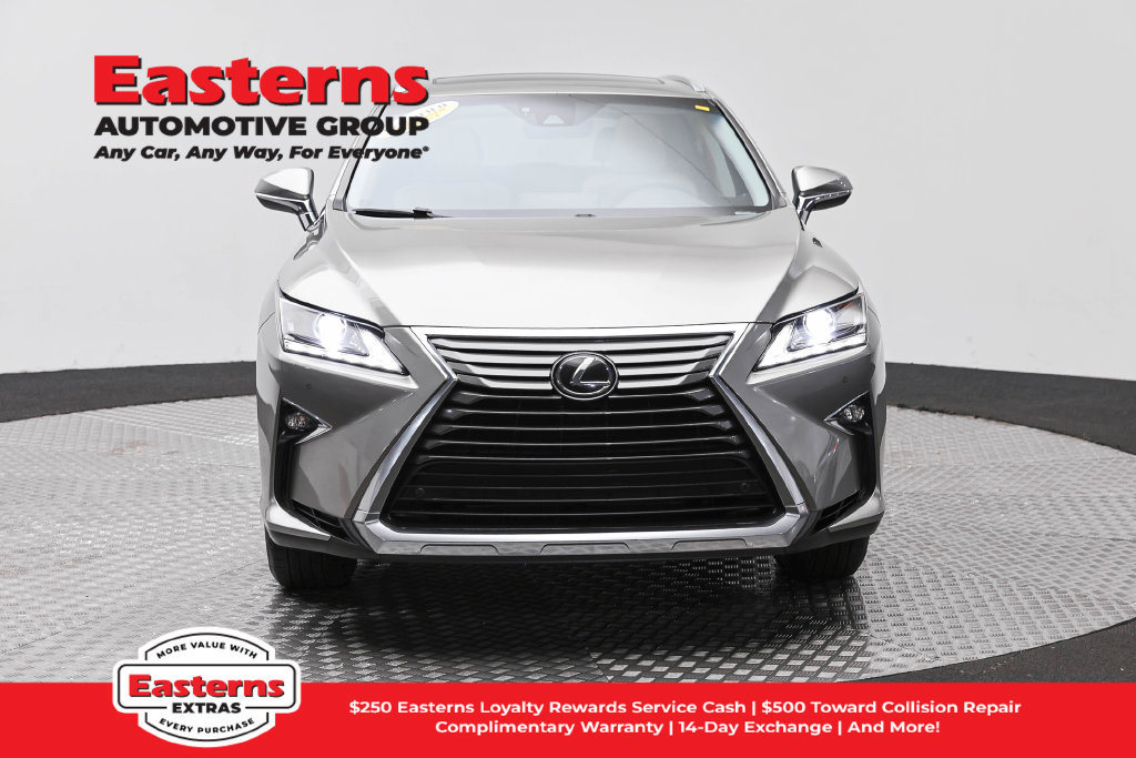 Used 2018 Lexus RX 350 AWD w/ Premium Package image 3