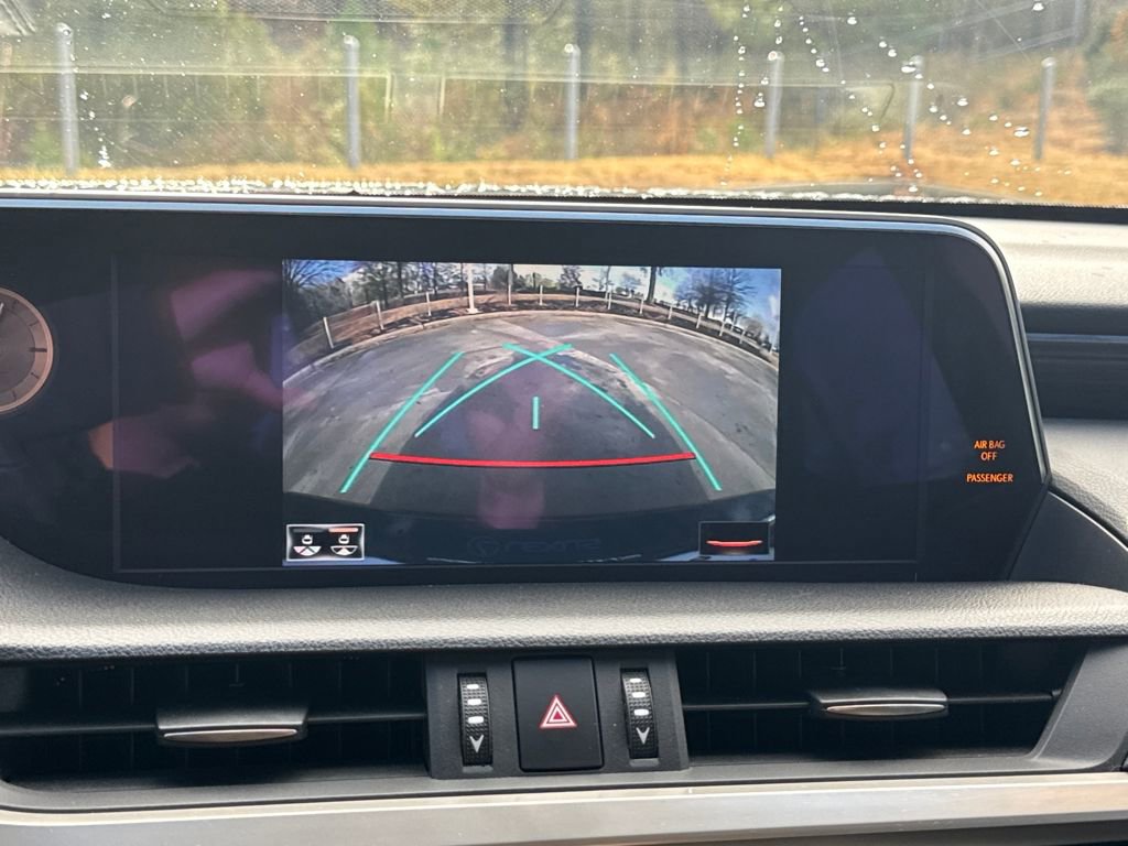 Used 2021 Lexus ES 350 w/ Premium Package image 24