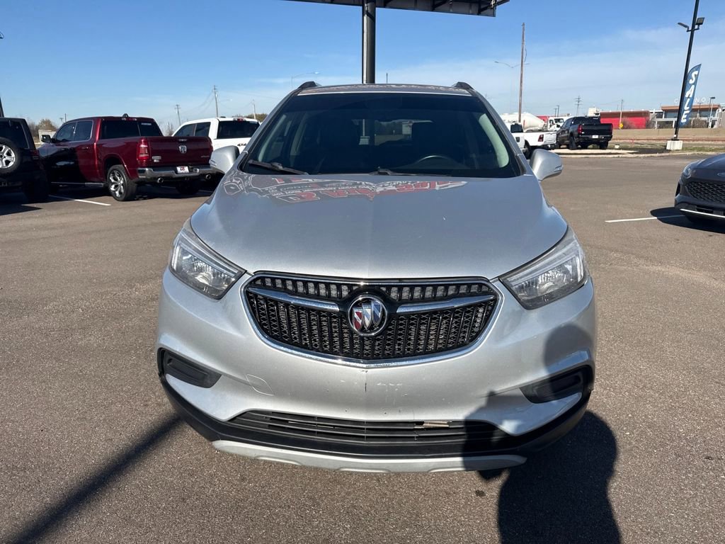 Used 2018 Buick Encore Preferred image 40