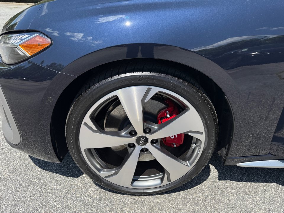 New 2026 Audi S5 Prestige AWD/4WD image 27